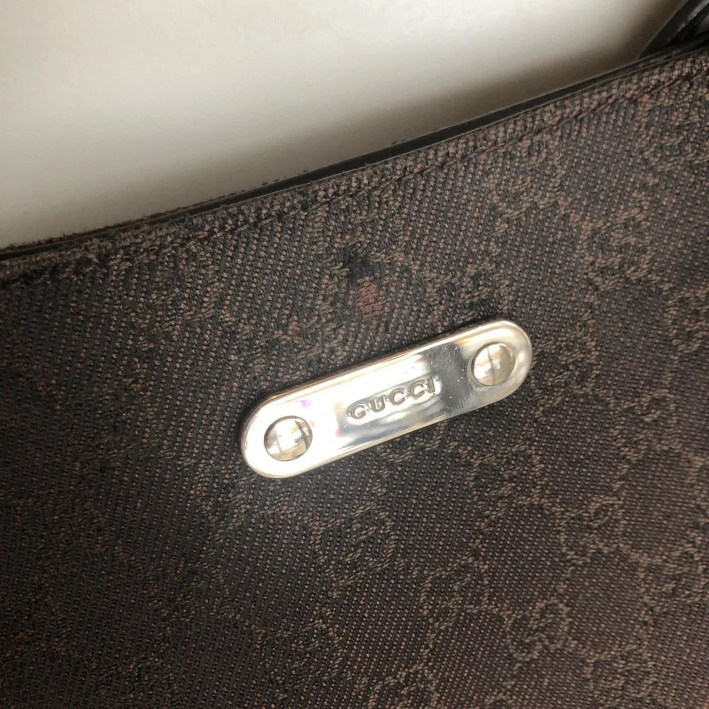 Gucci shoulder bag - Picture 12 of 16